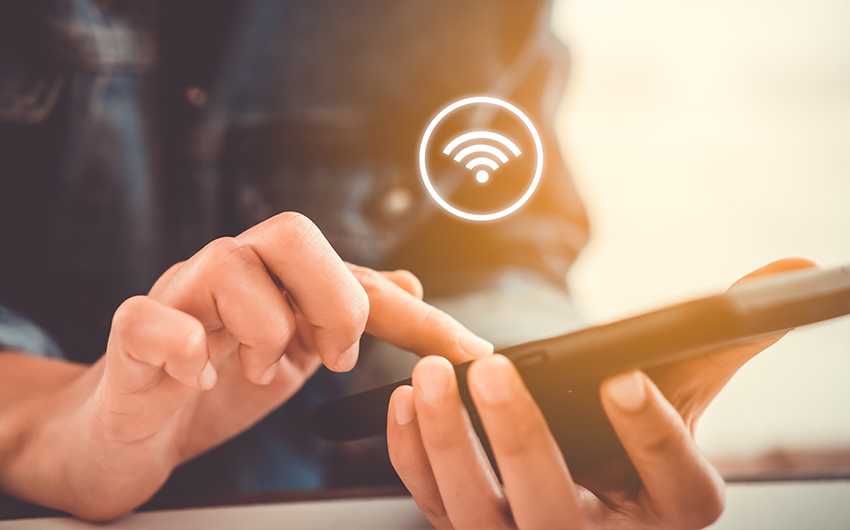 全程 Wi-Fi
